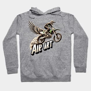 Motocross Rider Hoodie